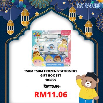 TOY-WORLD-Raya-Special-25-350x350 - Baby & Kids & Parenting Johor Kedah Kelantan Kuala Lumpur Melaka Negeri Sembilan Pahang Penang Perak Perlis Promotions & Freebies Putrajaya Sabah Sarawak Selangor Terengganu Toys 