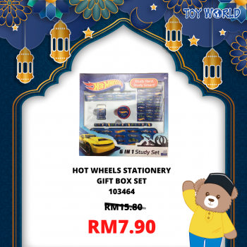 TOY-WORLD-Raya-Special-26-350x350 - Baby & Kids & Parenting Johor Kedah Kelantan Kuala Lumpur Melaka Negeri Sembilan Pahang Penang Perak Perlis Promotions & Freebies Putrajaya Sabah Sarawak Selangor Terengganu Toys 