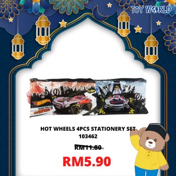 TOY-WORLD-Raya-Special-27-350x350 - Baby & Kids & Parenting Johor Kedah Kelantan Kuala Lumpur Melaka Negeri Sembilan Pahang Penang Perak Perlis Promotions & Freebies Putrajaya Sabah Sarawak Selangor Terengganu Toys 