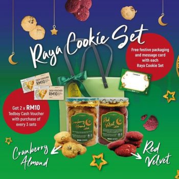 Tedboy-Ramadan-Deal-350x350 - Beverages Food , Restaurant & Pub Johor Kedah Kelantan Kuala Lumpur Melaka Negeri Sembilan Pahang Penang Perak Perlis Promotions & Freebies Putrajaya Sabah Sarawak Selangor Terengganu 
