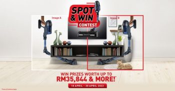 Tefal-Spot-Win-Contest-350x183 - Electronics & Computers Events & Fairs Home Appliances Johor Kedah Kelantan Kitchen Appliances Kuala Lumpur Melaka Negeri Sembilan Online Store Pahang Penang Perak Perlis Putrajaya Sabah Sarawak Selangor Terengganu 