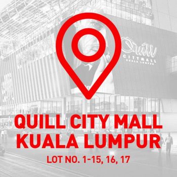 Tefal-Warehouse-Sale-at-Quill-City-Mall-2-350x350 - Electronics & Computers Home Appliances IT Gadgets Accessories Kitchen Appliances Kuala Lumpur Selangor Warehouse Sale & Clearance in Malaysia 