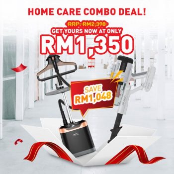 Tefal-Warehouse-Sale-at-Quill-City-Mall-3-350x350 - Electronics & Computers Home Appliances IT Gadgets Accessories Kitchen Appliances Kuala Lumpur Selangor Warehouse Sale & Clearance in Malaysia 