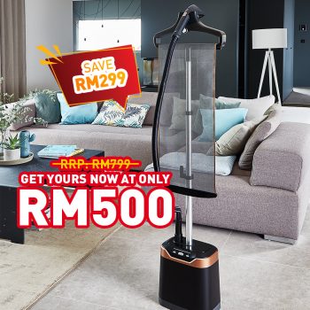 Tefal-Warehouse-Sale-at-Quill-City-Mall-5-350x350 - Electronics & Computers Home Appliances IT Gadgets Accessories Kitchen Appliances Kuala Lumpur Selangor Warehouse Sale & Clearance in Malaysia 