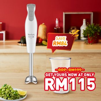 Tefal-Warehouse-Sale-at-Quill-City-Mall-6-350x350 - Electronics & Computers Home Appliances IT Gadgets Accessories Kitchen Appliances Kuala Lumpur Selangor Warehouse Sale & Clearance in Malaysia 