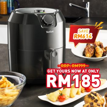 Tefal-Warehouse-Sale-at-Quill-City-Mall-7-350x350 - Electronics & Computers Home Appliances IT Gadgets Accessories Kitchen Appliances Kuala Lumpur Selangor Warehouse Sale & Clearance in Malaysia 