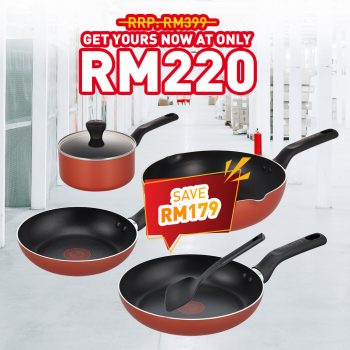 Tefal-Warehouse-Sale-at-Quill-City-Mall-8-350x350 - Electronics & Computers Home Appliances IT Gadgets Accessories Kitchen Appliances Kuala Lumpur Selangor Warehouse Sale & Clearance in Malaysia 
