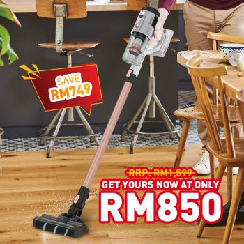 Tefal-Warehouse-Sale-at-Quill-City-Mall-9-350x350 - Electronics & Computers Home Appliances IT Gadgets Accessories Kitchen Appliances Kuala Lumpur Selangor Warehouse Sale & Clearance in Malaysia 