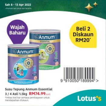 Tesco-Lotuss-Berjimat-Dengan-Kami-Promotion-17-3-350x350 - Johor Kedah Kelantan Kuala Lumpur Melaka Negeri Sembilan Pahang Penang Perak Perlis Promotions & Freebies Putrajaya Sabah Sarawak Selangor Supermarket & Hypermarket Terengganu 