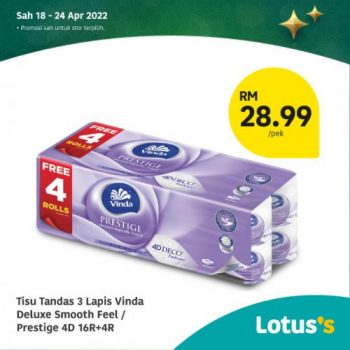 Tesco-Lotuss-Berjimat-Dengan-Kami-Promotion-22-5-350x350 - Johor Kedah Kelantan Kuala Lumpur Melaka Negeri Sembilan Pahang Penang Perak Perlis Promotions & Freebies Putrajaya Sabah Sarawak Selangor Supermarket & Hypermarket Terengganu 