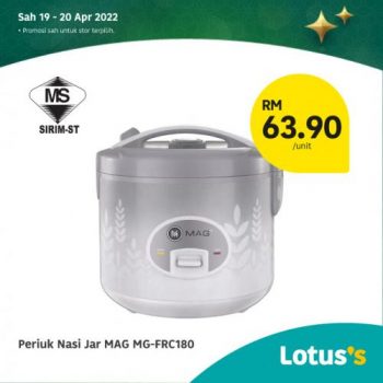 Tesco-Lotuss-Berjimat-Dengan-Kami-Promotion-22-6-350x350 - Johor Kedah Kelantan Kuala Lumpur Melaka Negeri Sembilan Pahang Penang Perak Perlis Promotions & Freebies Putrajaya Sabah Sarawak Selangor Supermarket & Hypermarket Terengganu 