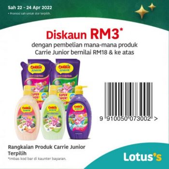Tesco-Lotuss-Berjimat-Dengan-Kami-Promotion-23-7-350x350 - Johor Kedah Kelantan Kuala Lumpur Melaka Negeri Sembilan Pahang Penang Perak Perlis Promotions & Freebies Putrajaya Sabah Sarawak Selangor Supermarket & Hypermarket Terengganu