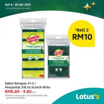 Tesco-Lotuss-Berjimat-Dengan-Kami-Promotion-26-2-350x350 - Johor Kedah Kelantan Kuala Lumpur Melaka Negeri Sembilan Pahang Penang Perak Perlis Promotions & Freebies Putrajaya Sabah Sarawak Selangor Supermarket & Hypermarket Terengganu 