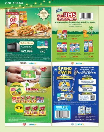 Tesco-Lotuss-Hari-Raya-Promotion-Catalogue-17-350x443 - Johor Kedah Kelantan Kuala Lumpur Melaka Negeri Sembilan Pahang Penang Perak Perlis Promotions & Freebies Putrajaya Sabah Sarawak Selangor Supermarket & Hypermarket Terengganu 