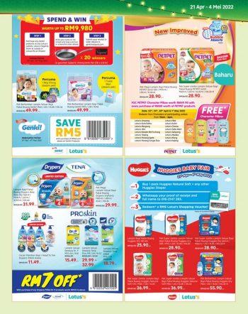 Tesco-Lotuss-Hari-Raya-Promotion-Catalogue-18-350x442 - Johor Kedah Kelantan Kuala Lumpur Melaka Negeri Sembilan Pahang Penang Perak Perlis Promotions & Freebies Putrajaya Sabah Sarawak Selangor Supermarket & Hypermarket Terengganu 