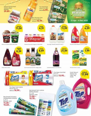 Tesco-Lotuss-Hari-Raya-Promotion-Catalogue-5-350x443 - Johor Kedah Kelantan Kuala Lumpur Melaka Negeri Sembilan Pahang Penang Perak Perlis Promotions & Freebies Putrajaya Sabah Sarawak Selangor Supermarket & Hypermarket Terengganu 