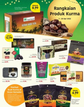 Tesco-Lotuss-Ramadan-Raya-Promotion-Catalogue-8-350x442 - Johor Kedah Kelantan Kuala Lumpur Melaka Negeri Sembilan Pahang Penang Perak Perlis Promotions & Freebies Putrajaya Sabah Sarawak Selangor Supermarket & Hypermarket Terengganu 