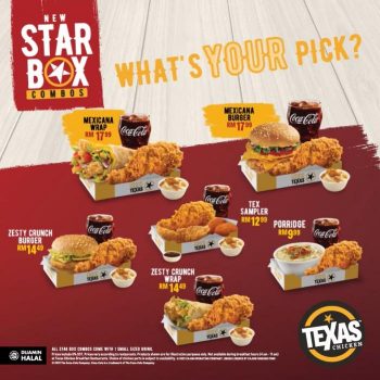 Texas-Chicken-Star-Box-Combos-Deal-350x350 - Beverages Food , Restaurant & Pub Johor Kedah Kelantan Kuala Lumpur Melaka Negeri Sembilan Pahang Penang Perak Perlis Promotions & Freebies Putrajaya Sabah Sarawak Selangor Terengganu 