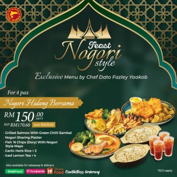 The-Manhattan-Fish-Market-Feast-Nogori-Style-Promotion-3-350x350 - Beverages Food , Restaurant & Pub Johor Kedah Kelantan Kuala Lumpur Melaka Negeri Sembilan Pahang Penang Perak Perlis Promotions & Freebies Putrajaya Sabah Sarawak Selangor Terengganu 