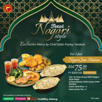 The-Manhattan-Fish-Market-Feast-Nogori-Style-Promotion-350x350 - Beverages Food , Restaurant & Pub Johor Kedah Kelantan Kuala Lumpur Melaka Negeri Sembilan Pahang Penang Perak Perlis Promotions & Freebies Putrajaya Sabah Sarawak Selangor Terengganu 