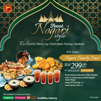 The-Manhattan-Fish-Market-Feast-Nogori-Style-Promotion-4-350x350 - Beverages Food , Restaurant & Pub Johor Kedah Kelantan Kuala Lumpur Melaka Negeri Sembilan Pahang Penang Perak Perlis Promotions & Freebies Putrajaya Sabah Sarawak Selangor Terengganu 