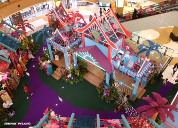 The-Raya-Riuh-has-begun-at-Sunway-Pyramid-4-350x252 - Events & Fairs Others Selangor 