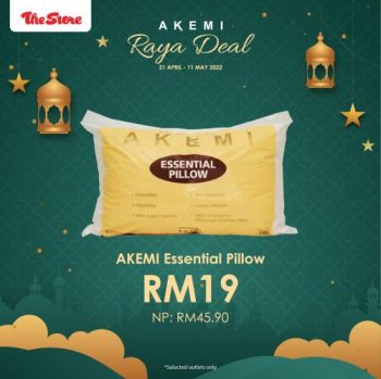 The-Store-Akemi-Raya-Promotion-3-350x349 - Beddings Home & Garden & Tools Johor Kedah Kelantan Kuala Lumpur Melaka Negeri Sembilan Pahang Penang Perak Perlis Promotions & Freebies Putrajaya Sabah Sarawak Selangor Supermarket & Hypermarket Terengganu 