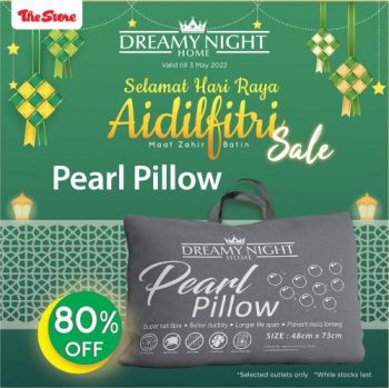 The-Store-Dreamy-Night-Home-Hari-Raya-Sale-1-350x349 - Beddings Home & Garden & Tools Johor Kedah Kelantan Kuala Lumpur Malaysia Sales Mattress Melaka Negeri Sembilan Pahang Penang Perak Perlis Putrajaya Sabah Sarawak Selangor Supermarket & Hypermarket Terengganu 