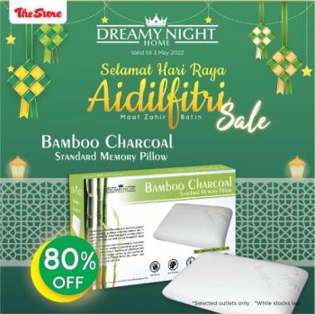 The-Store-Dreamy-Night-Home-Hari-Raya-Sale-2-350x349 - Beddings Home & Garden & Tools Johor Kedah Kelantan Kuala Lumpur Malaysia Sales Mattress Melaka Negeri Sembilan Pahang Penang Perak Perlis Putrajaya Sabah Sarawak Selangor Supermarket & Hypermarket Terengganu 