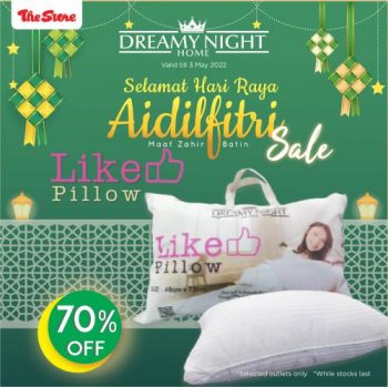 The-Store-Dreamy-Night-Home-Hari-Raya-Sale-3-350x349 - Beddings Home & Garden & Tools Johor Kedah Kelantan Kuala Lumpur Malaysia Sales Mattress Melaka Negeri Sembilan Pahang Penang Perak Perlis Putrajaya Sabah Sarawak Selangor Supermarket & Hypermarket Terengganu 