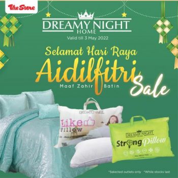 The-Store-Dreamy-Night-Home-Hari-Raya-Sale-350x349 - Beddings Home & Garden & Tools Johor Kedah Kelantan Kuala Lumpur Malaysia Sales Mattress Melaka Negeri Sembilan Pahang Penang Perak Perlis Putrajaya Sabah Sarawak Selangor Supermarket & Hypermarket Terengganu 