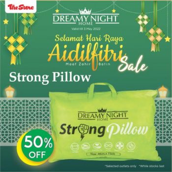 The-Store-Dreamy-Night-Home-Hari-Raya-Sale-4-350x349 - Beddings Home & Garden & Tools Johor Kedah Kelantan Kuala Lumpur Malaysia Sales Mattress Melaka Negeri Sembilan Pahang Penang Perak Perlis Putrajaya Sabah Sarawak Selangor Supermarket & Hypermarket Terengganu 