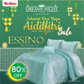 The-Store-Dreamy-Night-Home-Hari-Raya-Sale-5-350x349 - Beddings Home & Garden & Tools Johor Kedah Kelantan Kuala Lumpur Malaysia Sales Mattress Melaka Negeri Sembilan Pahang Penang Perak Perlis Putrajaya Sabah Sarawak Selangor Supermarket & Hypermarket Terengganu 