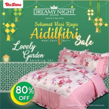 The-Store-Dreamy-Night-Home-Hari-Raya-Sale-6-350x349 - Beddings Home & Garden & Tools Johor Kedah Kelantan Kuala Lumpur Malaysia Sales Mattress Melaka Negeri Sembilan Pahang Penang Perak Perlis Putrajaya Sabah Sarawak Selangor Supermarket & Hypermarket Terengganu 