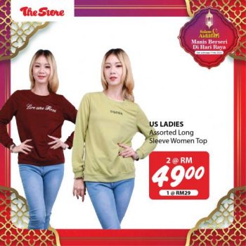 The-Store-Hari-Raya-Fashion-Sale-1-350x349 - Johor Kedah Kelantan Kuala Lumpur Malaysia Sales Melaka Negeri Sembilan Pahang Penang Perak Perlis Putrajaya Sabah Sarawak Selangor Supermarket & Hypermarket Terengganu 