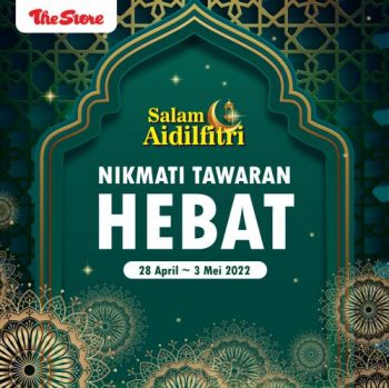 The-Store-Hari-Raya-Promotion-350x349 - Johor Kedah Kelantan Kuala Lumpur Melaka Negeri Sembilan Pahang Penang Perak Perlis Promotions & Freebies Putrajaya Sabah Sarawak Selangor Supermarket & Hypermarket Terengganu 