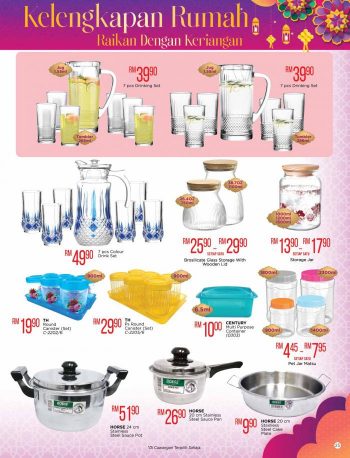 The-Store-Ramadan-Promotion-Catalogue-24-350x458 - Johor Kedah Kelantan Kuala Lumpur Melaka Negeri Sembilan Pahang Penang Perak Perlis Promotions & Freebies Putrajaya Sabah Sarawak Selangor Supermarket & Hypermarket Terengganu 