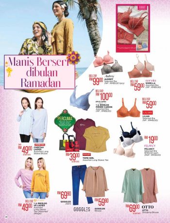 The-Store-Ramadan-Promotion-Catalogue-27-350x458 - Johor Kedah Kelantan Kuala Lumpur Melaka Negeri Sembilan Pahang Penang Perak Perlis Promotions & Freebies Putrajaya Sabah Sarawak Selangor Supermarket & Hypermarket Terengganu 