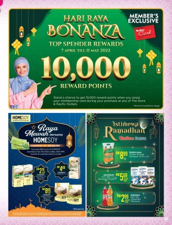 The-Store-Ramadan-Promotion-Catalogue-6-350x458 - Johor Kedah Kelantan Kuala Lumpur Melaka Negeri Sembilan Pahang Penang Perak Perlis Promotions & Freebies Putrajaya Sabah Sarawak Selangor Supermarket & Hypermarket Terengganu 