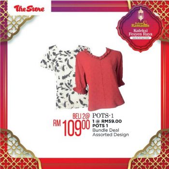 The-Store-Raya-Fashion-Sale-3-350x350 - Johor Kedah Kelantan Kuala Lumpur Malaysia Sales Melaka Negeri Sembilan Pahang Penang Perak Perlis Putrajaya Sabah Sarawak Selangor Supermarket & Hypermarket Terengganu 