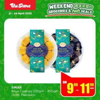 The-Store-Weekend-Groceries-Fresh-Deals-Promotion-11-350x349 - Johor Kedah Kelantan Kuala Lumpur Melaka Negeri Sembilan Pahang Penang Perak Perlis Promotions & Freebies Putrajaya Sabah Sarawak Selangor Supermarket & Hypermarket Terengganu 