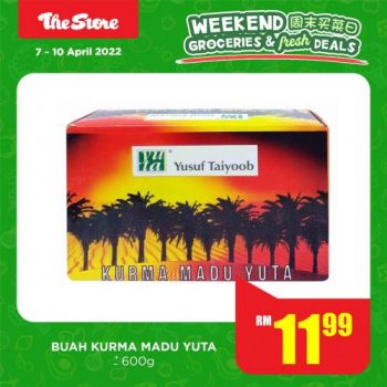 The-Store-Weekend-Groceries-Fresh-Deals-Promotion-3-350x350 - Johor Kedah Kelantan Kuala Lumpur Melaka Negeri Sembilan Pahang Penang Perak Perlis Promotions & Freebies Putrajaya Sabah Sarawak Selangor Supermarket & Hypermarket Terengganu 