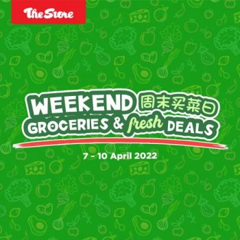 The-Store-Weekend-Groceries-Fresh-Deals-Promotion-350x350 - Johor Kedah Kelantan Kuala Lumpur Melaka Negeri Sembilan Pahang Penang Perak Perlis Promotions & Freebies Putrajaya Sabah Sarawak Selangor Supermarket & Hypermarket Terengganu 