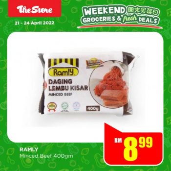 The-Store-Weekend-Groceries-Fresh-Deals-Promotion-6-1-350x349 - Johor Kedah Kelantan Kuala Lumpur Melaka Negeri Sembilan Pahang Penang Perak Perlis Promotions & Freebies Putrajaya Sabah Sarawak Selangor Supermarket & Hypermarket Terengganu 