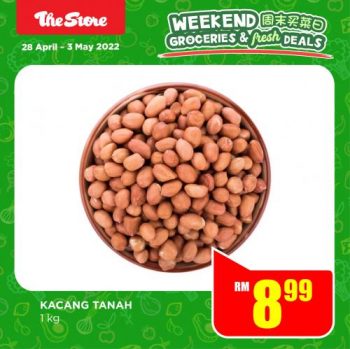 The-Store-Weekend-Groceries-Fresh-Deals-Promotion-8-2-350x349 - Johor Kedah Kelantan Kuala Lumpur Melaka Negeri Sembilan Pahang Penang Perak Perlis Promotions & Freebies Putrajaya Sabah Sarawak Selangor Supermarket & Hypermarket Terengganu 