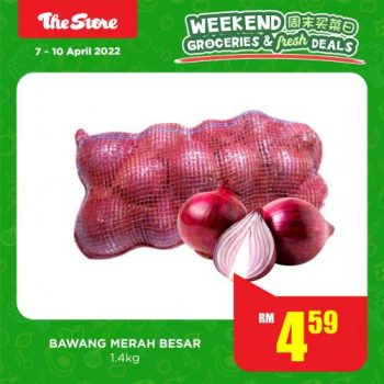 The-Store-Weekend-Groceries-Fresh-Deals-Promotion-8-350x350 - Johor Kedah Kelantan Kuala Lumpur Melaka Negeri Sembilan Pahang Penang Perak Perlis Promotions & Freebies Putrajaya Sabah Sarawak Selangor Supermarket & Hypermarket Terengganu 