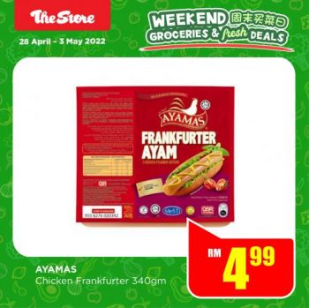 The-Store-Weekend-Groceries-Fresh-Deals-Promotion-9-2-350x349 - Johor Kedah Kelantan Kuala Lumpur Melaka Negeri Sembilan Pahang Penang Perak Perlis Promotions & Freebies Putrajaya Sabah Sarawak Selangor Supermarket & Hypermarket Terengganu 