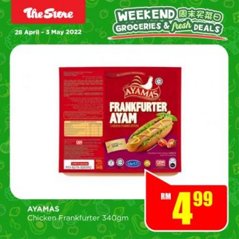 The-Store-Weekend-Groceries-Fresh-Deals-Promotion-9-2-350x349 - Johor Kedah Kelantan Kuala Lumpur Melaka Negeri Sembilan Pahang Penang Perak Perlis Promotions & Freebies Putrajaya Sabah Sarawak Selangor Supermarket & Hypermarket Terengganu 