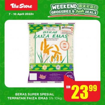 The-Store-Weekend-Groceries-Fresh-Deals-Promotion-9-350x350 - Johor Kedah Kelantan Kuala Lumpur Melaka Negeri Sembilan Pahang Penang Perak Perlis Promotions & Freebies Putrajaya Sabah Sarawak Selangor Supermarket & Hypermarket Terengganu 