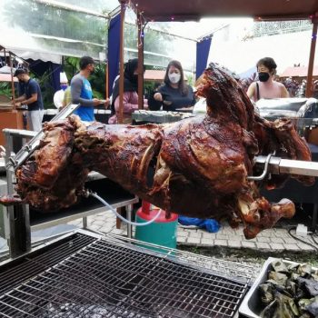 Thistle-Arabian-Nights-Buffet-Dinner-Deal-1-350x350 - Beverages Buffet Food , Restaurant & Pub Johor Promotions & Freebies 